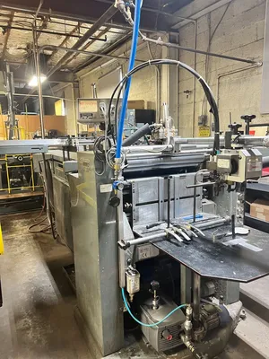 2001 EMMECI MC92 Other Post Press | M3 Graphic Machinery (7)