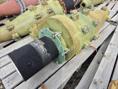 USED MULTOTEC CL420