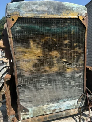 Detroit 6-71 Diesel 200 Hp Engine 6 Cylinder