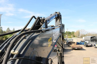 Used 2012 JOHN DEERE 120D Excavators California US | Monster Iron Equipment Services #1481098