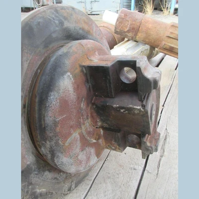 Caterpillar Track Roller