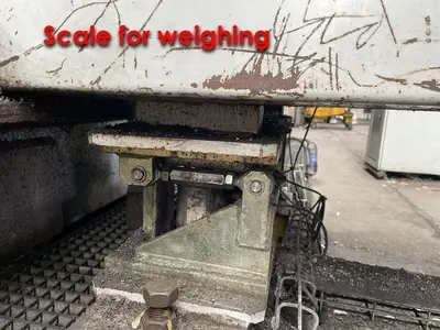 USED KASTO HBA A 860X1060 MM CNC