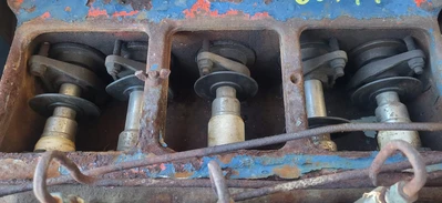 USED WHEATLEY 5P200