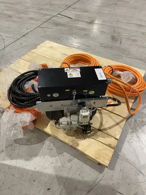 Used PLASMATREAT 5002S/5005S PLASMA GENERATOR AND PARTS Generators | Maverick Industrial Sales #1111508