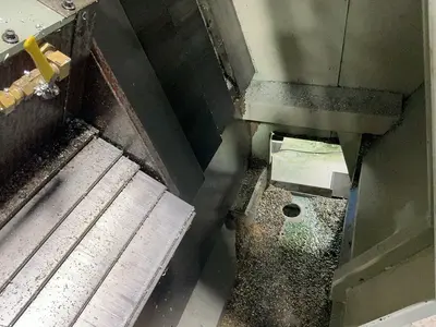 Used 2005 HAAS AUTOMATION SL20 CNC Lathes Ohio US | HGR 24 #1357024