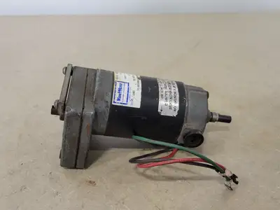 Used VONWEISE V01863AI83 Gearboxes British Columbia CA | Lenmark #268341
