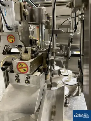 USED Rigao Corp Rigao Tube Filler, Model RGNF30B