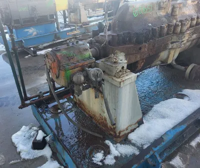 USED INGERSOLL RAND 3X10DA-11