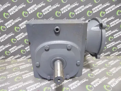 Boston Gear F326-10A-G1 Gear Speed Reducer 1750RPM 2.970 HP 10:1 Ratio Surplus