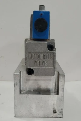 USED Automatic 416B65S39A-DB7