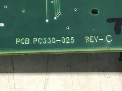 Used VAN DORN PC330-025 Circuit Boards Michigan US | Ideal Machinery #1182178