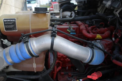 Used 2020 INTERNATIONAL MV Septic/Sewer/Vacuum Trucks Texas US | Roll Off Truck World #1491806