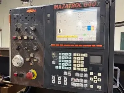 2007 MAZAK M5 CNC Lathes | Toolquip, Inc. (7)