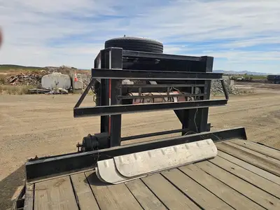 Used 2021 TEXAS PRIDE 30K Deckover Trailers California US | Ben Kaplan Equipment #1385762