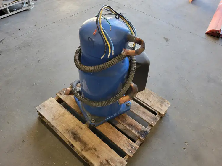 Used DANFOSS SH295A7ACE Parts (Hydraulics and Pneumatics) British Columbia CA | Lenmark #1426190