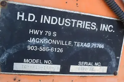 Used 1998 FORD L7000 Service & Utility Trucks Florida US | Proxy Equipment #1385332