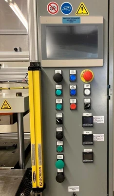 USED Trinks Inc LMG 20 Ton