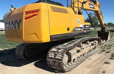Used SANY SY335 Crawler Excavators Colorado US | Mitsubishi HC Capital America #1362870