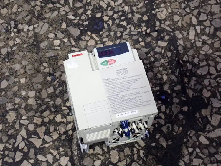 Used MITSUBISHI ELECTRIC FRE5401.5KNA Variable Speed Drives Ohio US | HGR 24 #786927