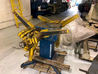 P/A INDUSTRIES INC N/A Coil Reels & Straighteners | Rygate LLC (5)