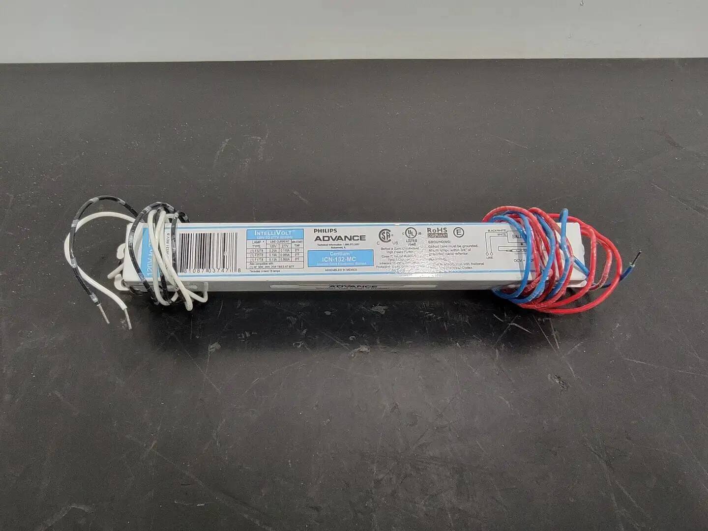 USED PHILIPS ICN-132-MC