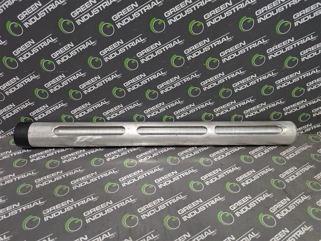 Ecodyne Industrial 1-1/2" x 21" Lateral Collector Assembly 316SS New
