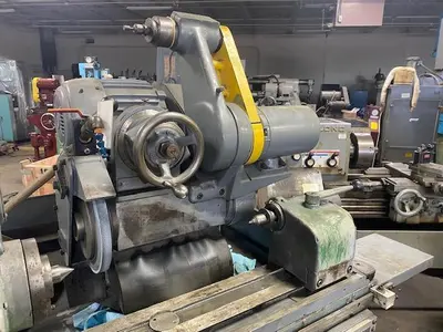 10” X 20” 1R UNIVERSAL CYLINDRICAL GRINDER W/ ID ATTACHMENT