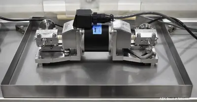 Pre-Owned Enflex Model F11DX Horizontal Form Fill Seal Machine
