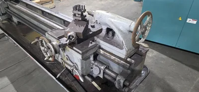 Dominion 17 Lathe With 3″ Bore