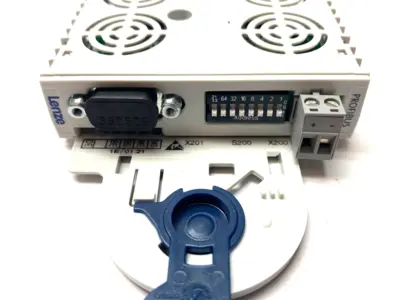 USED LENZE PROFIBUS COMMUNICATION MODULE