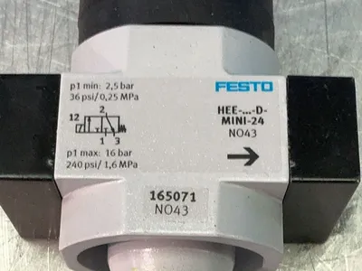 Used FESTO HEE1/4DMINI24 Pumps Ohio US | HGR 24 #1260797