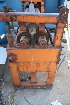 HOMEMADE Slip Roll Roll Forming | MD Equipment Services LLC (3)
