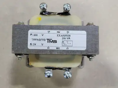 USED TRANSFAB EXA025038