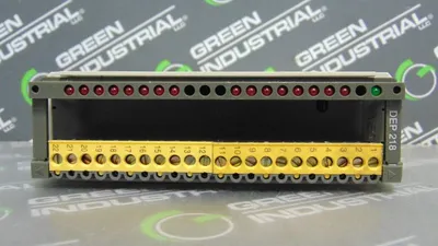 AEG Modicon DEP 218 / AS-BDEP-218 Discrete Input Module Used