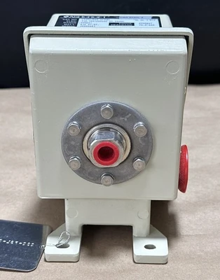 NEW Ashcroft LPAN4JS25