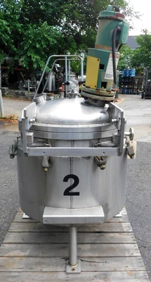 USED ROSS MIXERS VSL 50