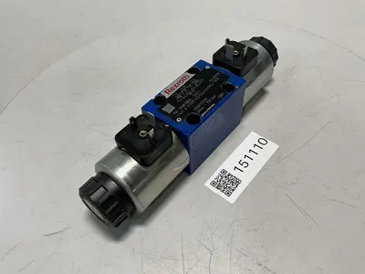 USED REXROTH 4WE6X139-62/EG24N9K4 S09