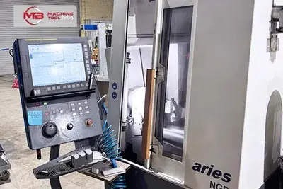 Used 2018 SCHNEEBERGER ARIES NGP Tool & Cutter Grinders Illinois US | Machinery Marketing International #378997