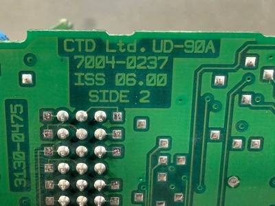 Control Techniques CTD 7004-0237 UD-90A Inverter Motherboard (5.4.4)