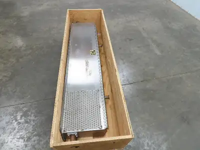 Telaflex M.1010.1380 Machine Way Cover 60" Wide 55" Long