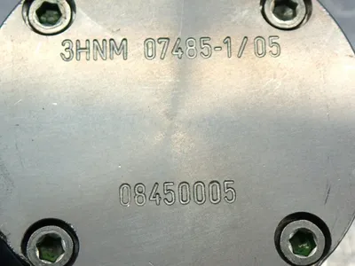 USED ABB 3HNM074851