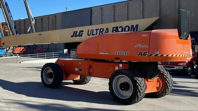Used 2021 JLG 1500SJ Scissor Lifters Illinois US | Rubbl #1418847