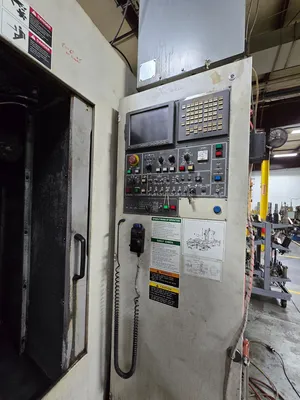 2015 DAEWOO DHM 630 Machining Centers, Horizontal | Star Equipment Co., Inc. (2)