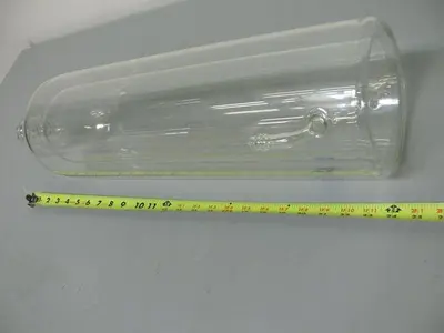 USED YAMATO RE-200/201/400/500/540 TYPE "C" JACKETED DRY ICE GLASSWARE
