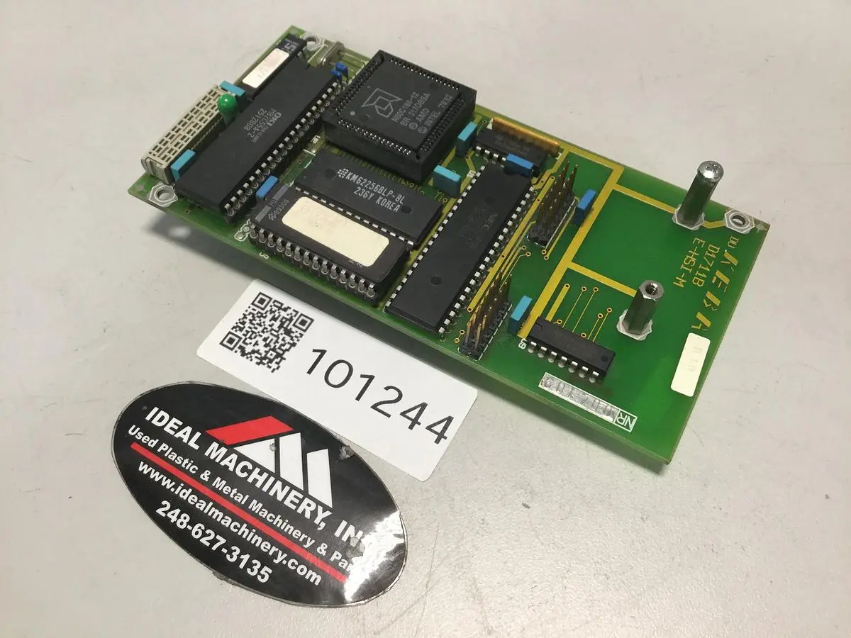 USED KEBA E-HSI-M D1711B