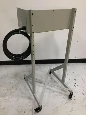 Used METAL FABRICATOR HRMF-08-A1ST Injection Molding Parts Michigan US | Ideal Machinery #1261506