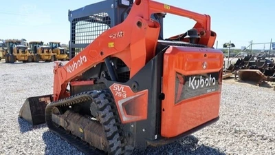 USED 2025 Kubota SVL75-3