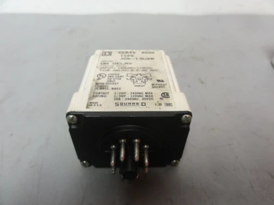 USED SQUARE D JCK13V20