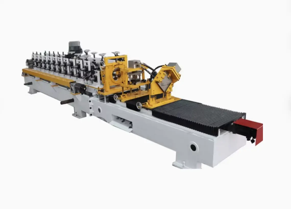 Metal Stud Roll Forming Machine India