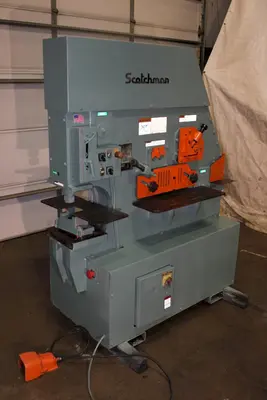 USED SCOTCHMAN F18510-20M